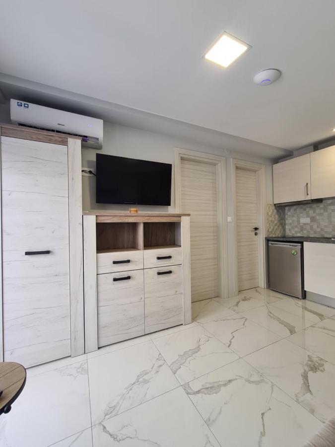 Apartments Nera Paralia-Apartment With Sea View 외부 사진