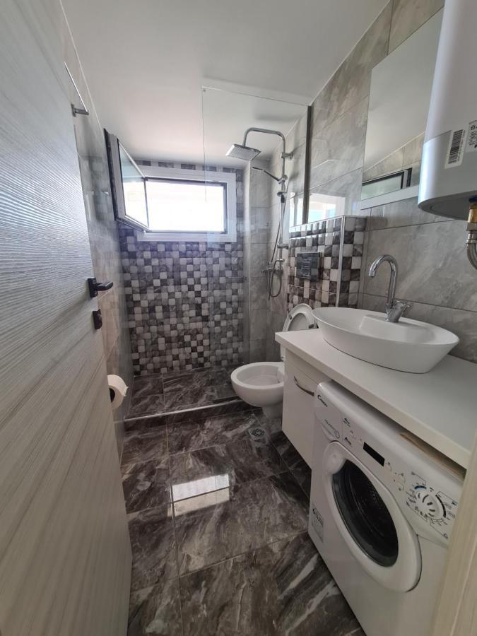 Apartments Nera Paralia-Apartment With Sea View 외부 사진