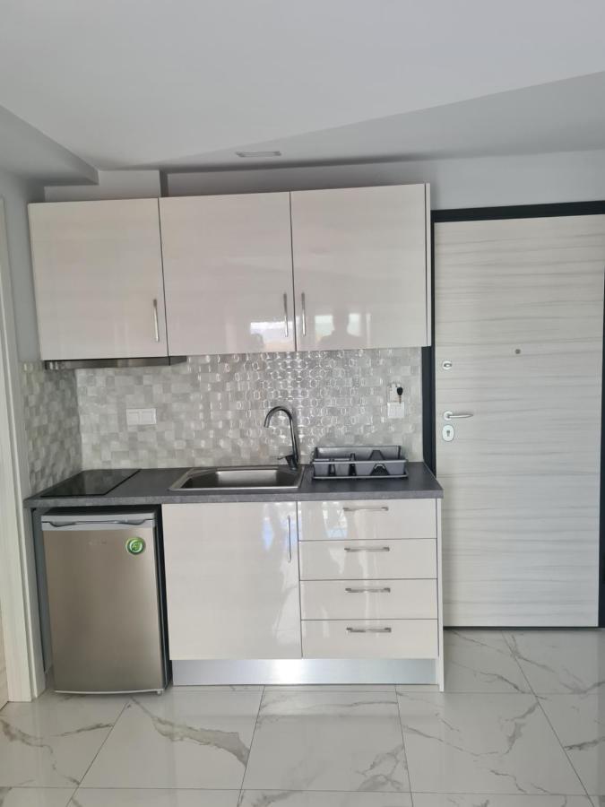 Apartments Nera Paralia-Apartment With Sea View 외부 사진