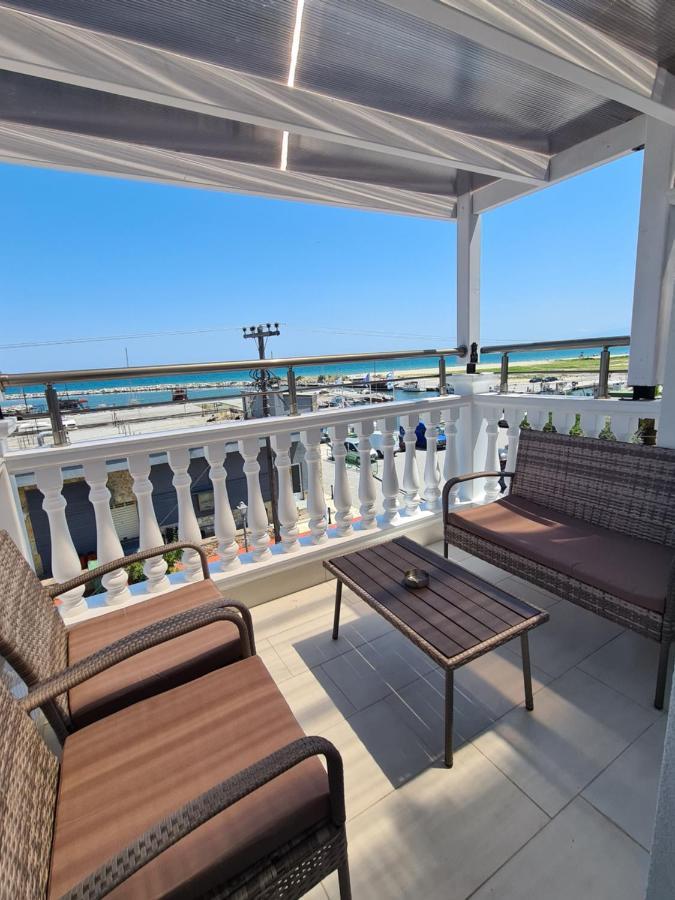 Apartments Nera Paralia-Apartment With Sea View 외부 사진