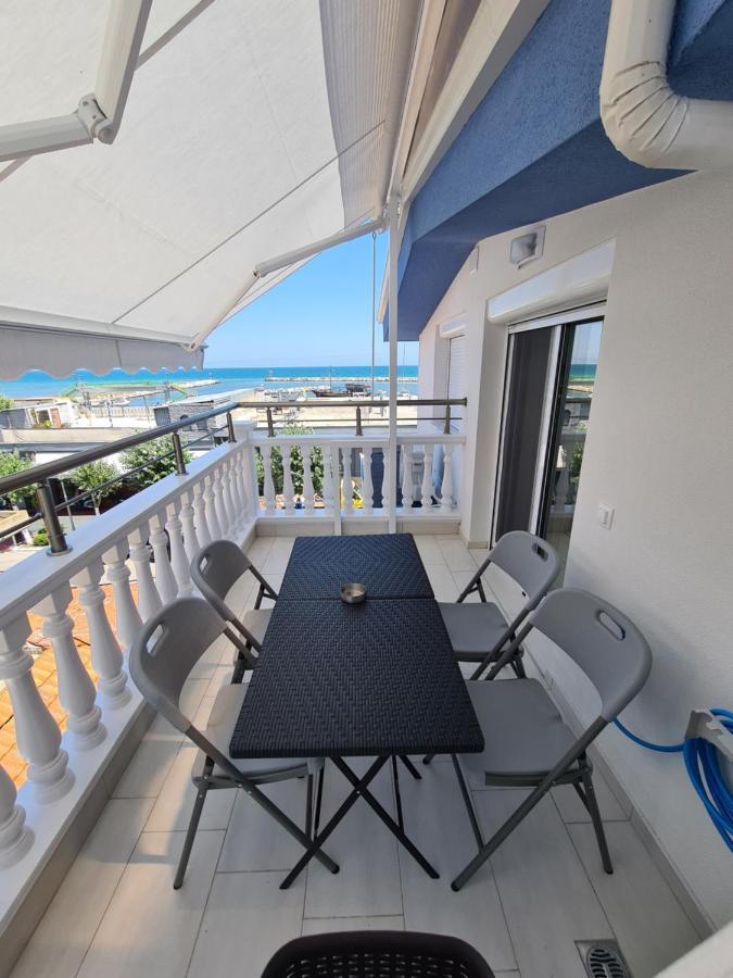 Apartments Nera Paralia-Apartment With Sea View 외부 사진