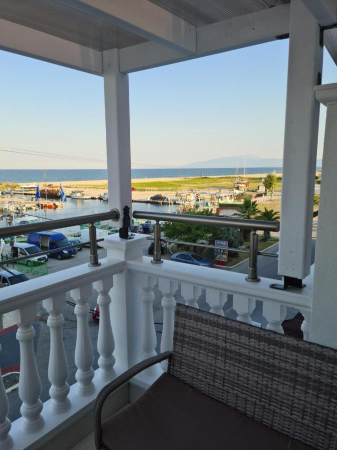 Apartments Nera Paralia-Apartment With Sea View 외부 사진