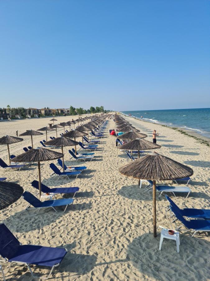 Apartments Nera Paralia-Apartment With Sea View 외부 사진