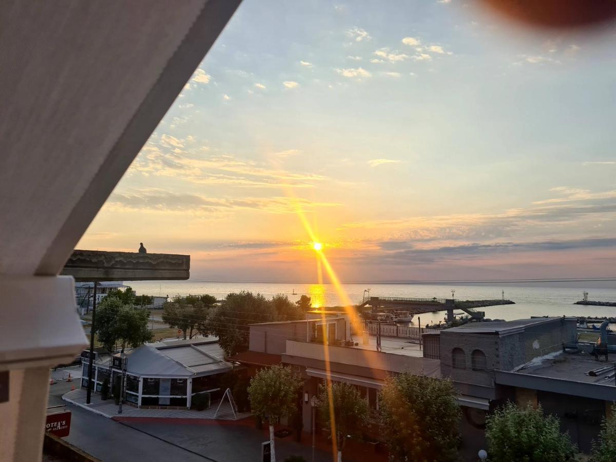 Apartments Nera Paralia-Apartment With Sea View 외부 사진