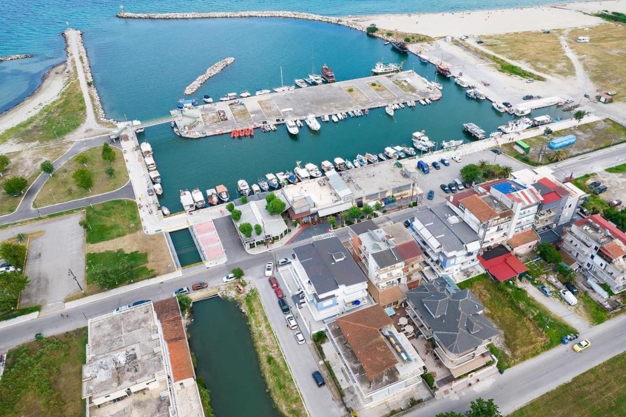 Apartments Nera Paralia-Apartment With Sea View 외부 사진