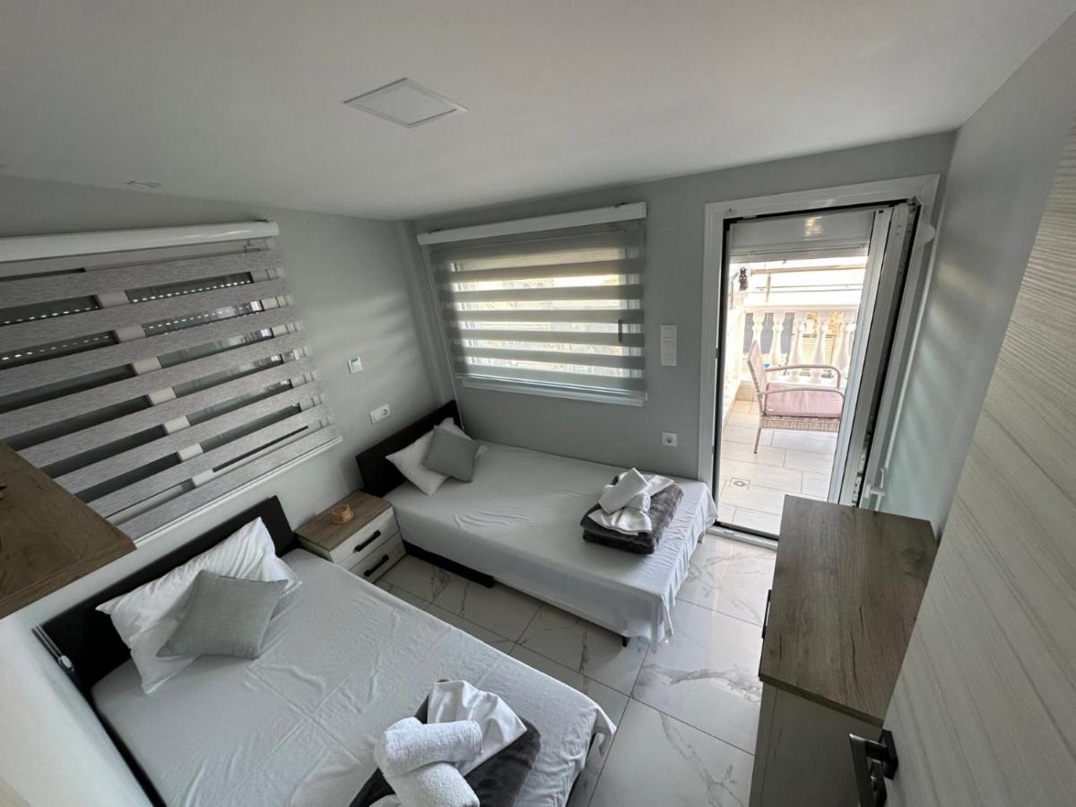 Apartments Nera Paralia-Apartment With Sea View 외부 사진