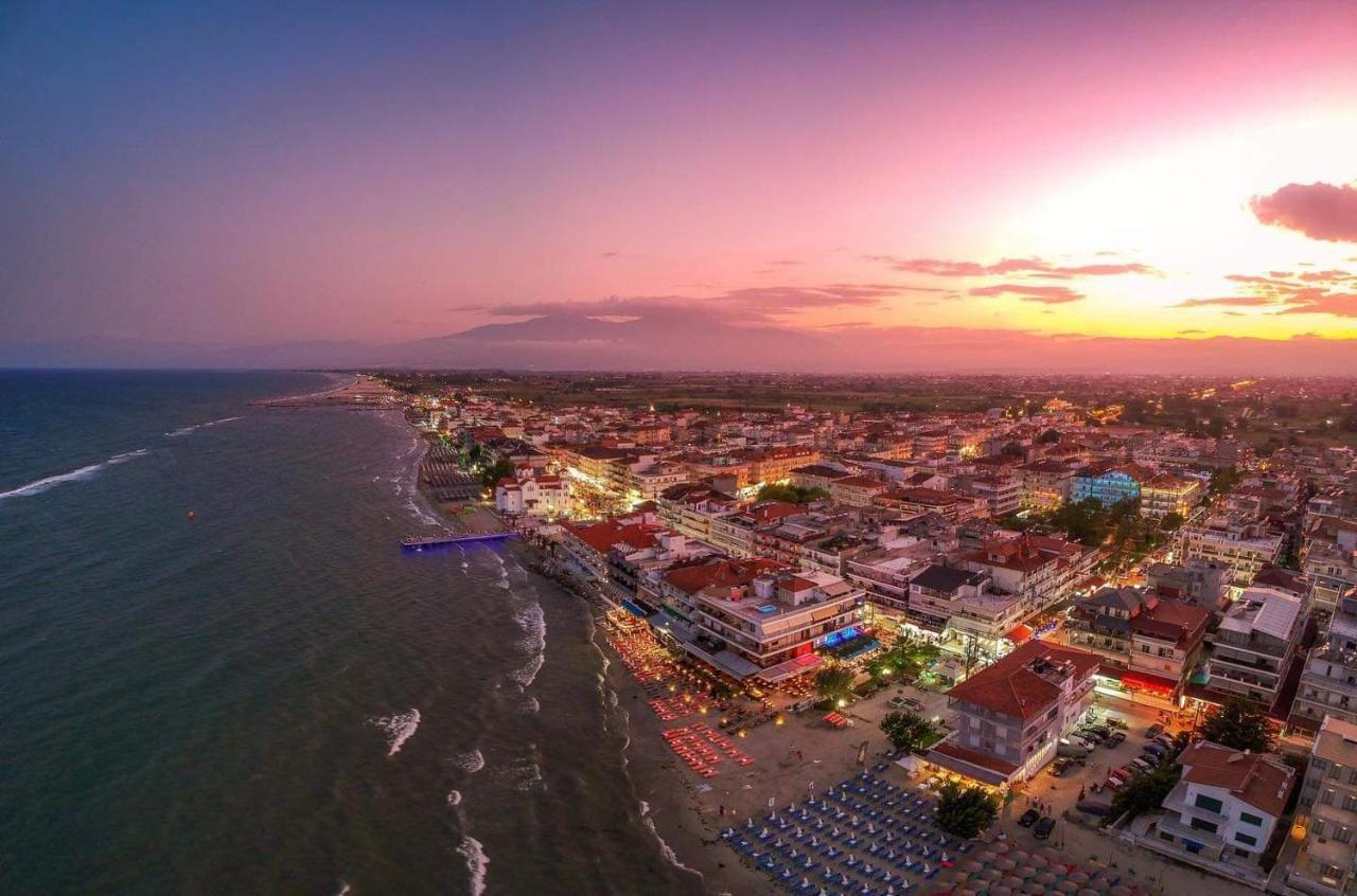 Apartments Nera Paralia-Apartment With Sea View 외부 사진