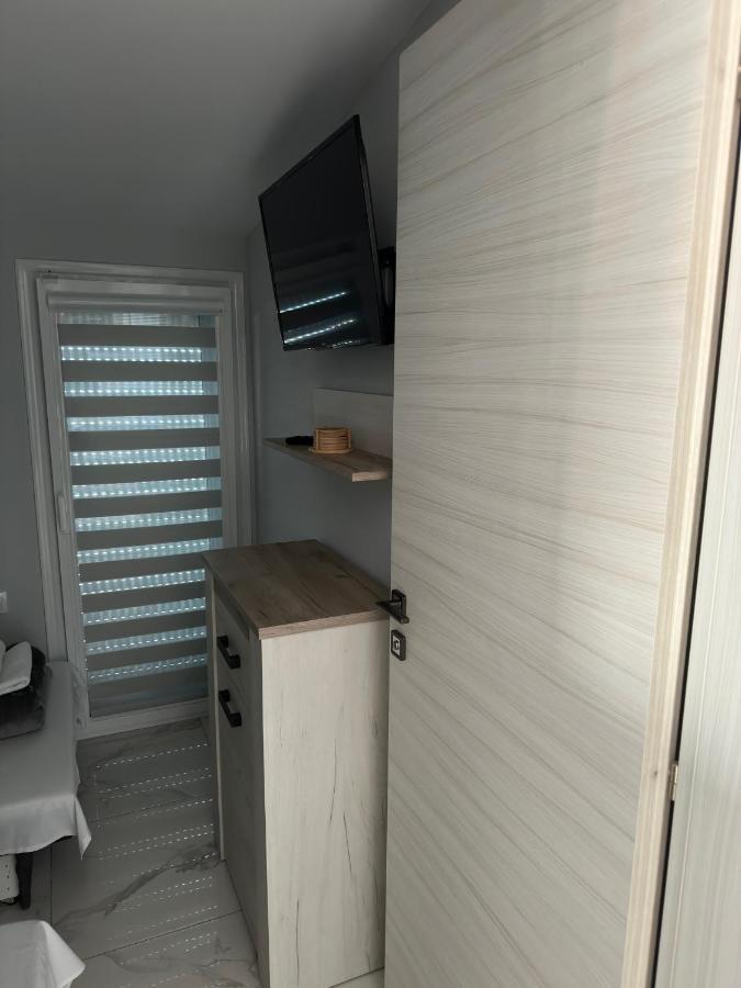 Apartments Nera Paralia-Apartment With Sea View 외부 사진
